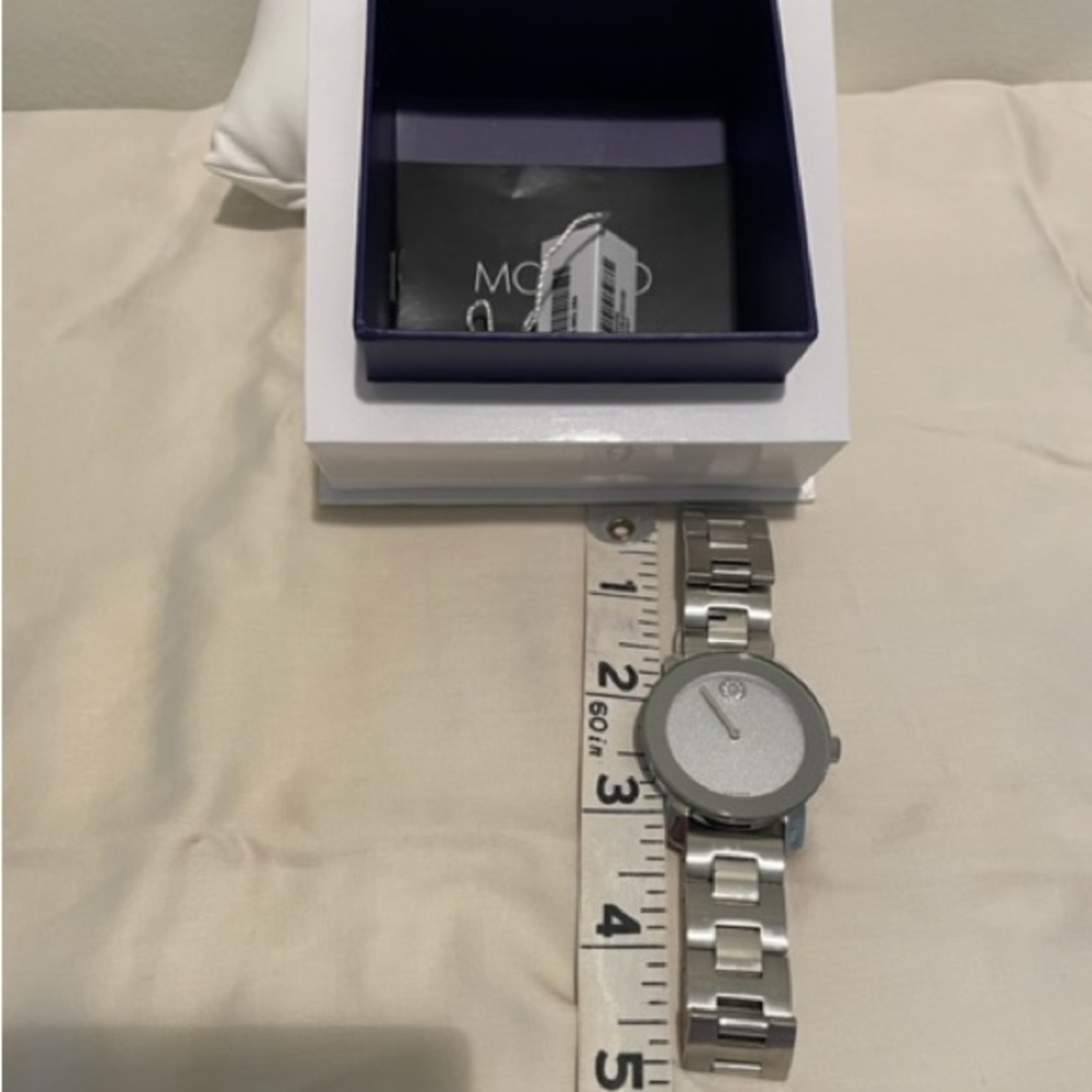 NWT Movado watch